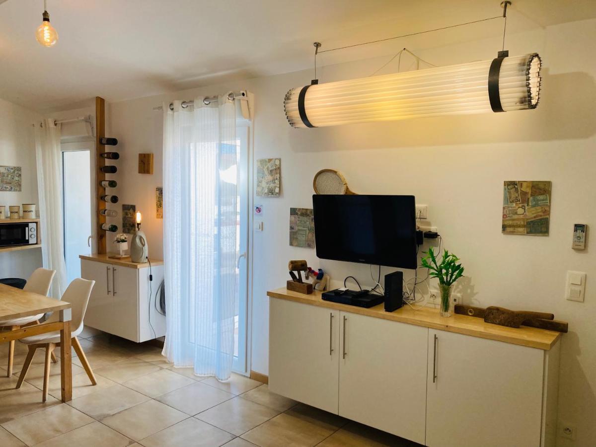 נרבון Gite Blanco Y Madera מראה חיצוני תמונה
