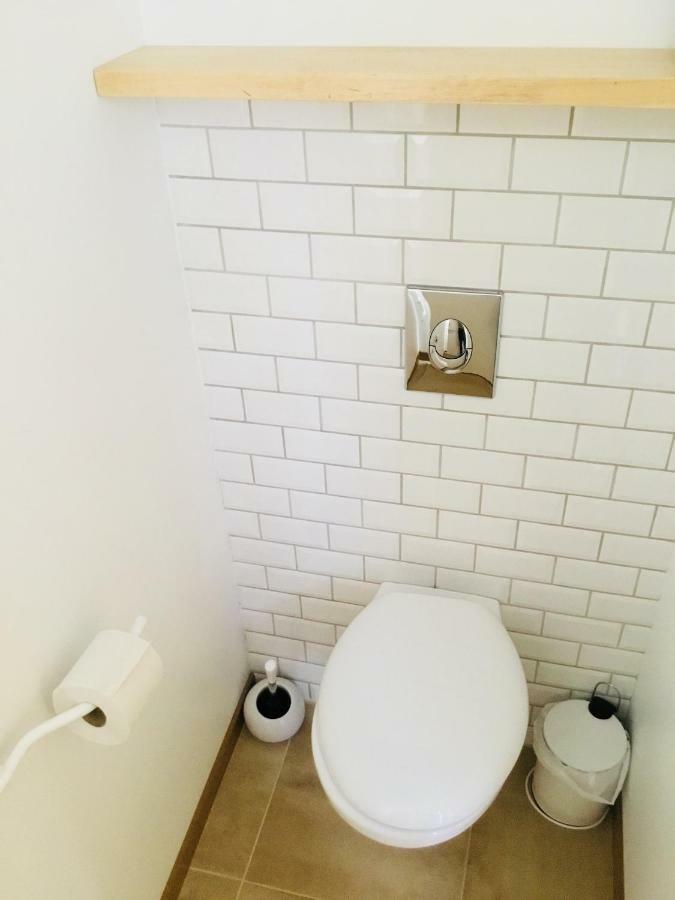 נרבון Gite Blanco Y Madera מראה חיצוני תמונה