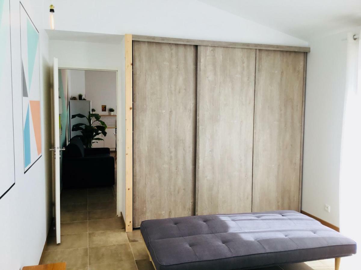 נרבון Gite Blanco Y Madera מראה חיצוני תמונה