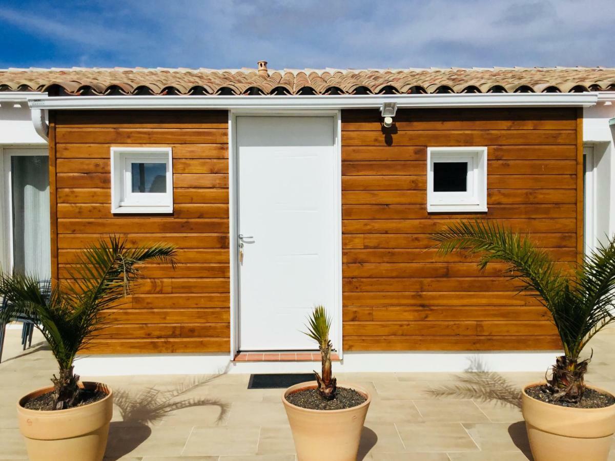 נרבון Gite Blanco Y Madera מראה חיצוני תמונה