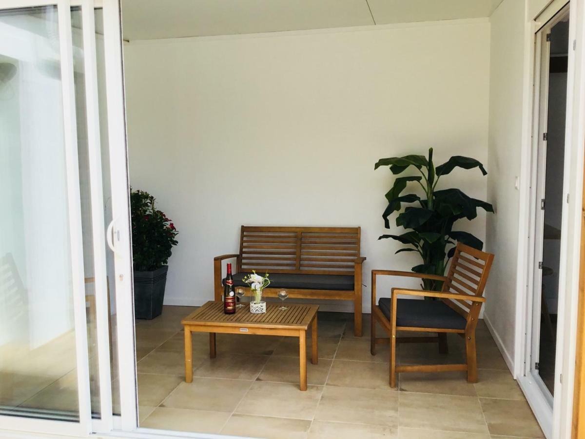 נרבון Gite Blanco Y Madera מראה חיצוני תמונה
