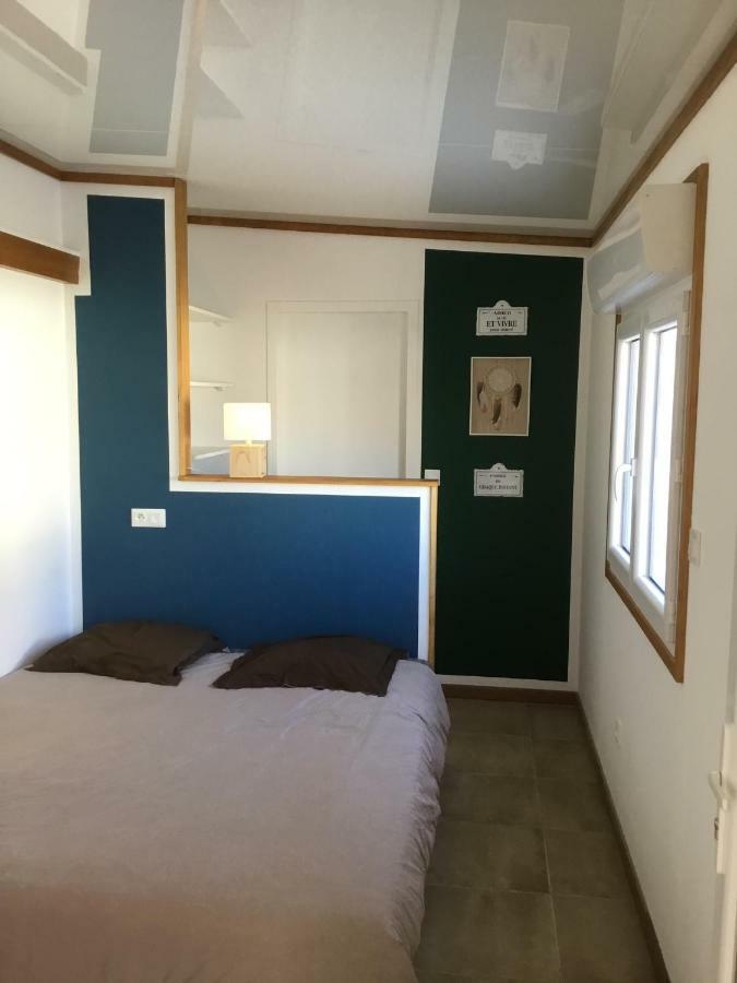 נרבון Gite Blanco Y Madera מראה חיצוני תמונה